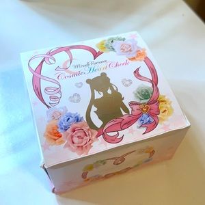 Sailor Moon Cosmic Heart Cheek Compact Blush❤️💫